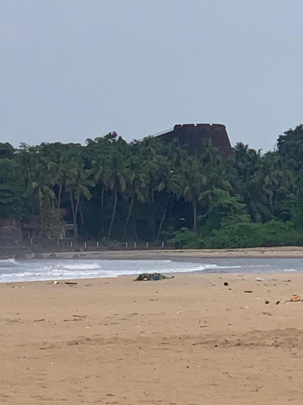 Bekal Fort Beach Resorts Bekal Town Exteriör bild