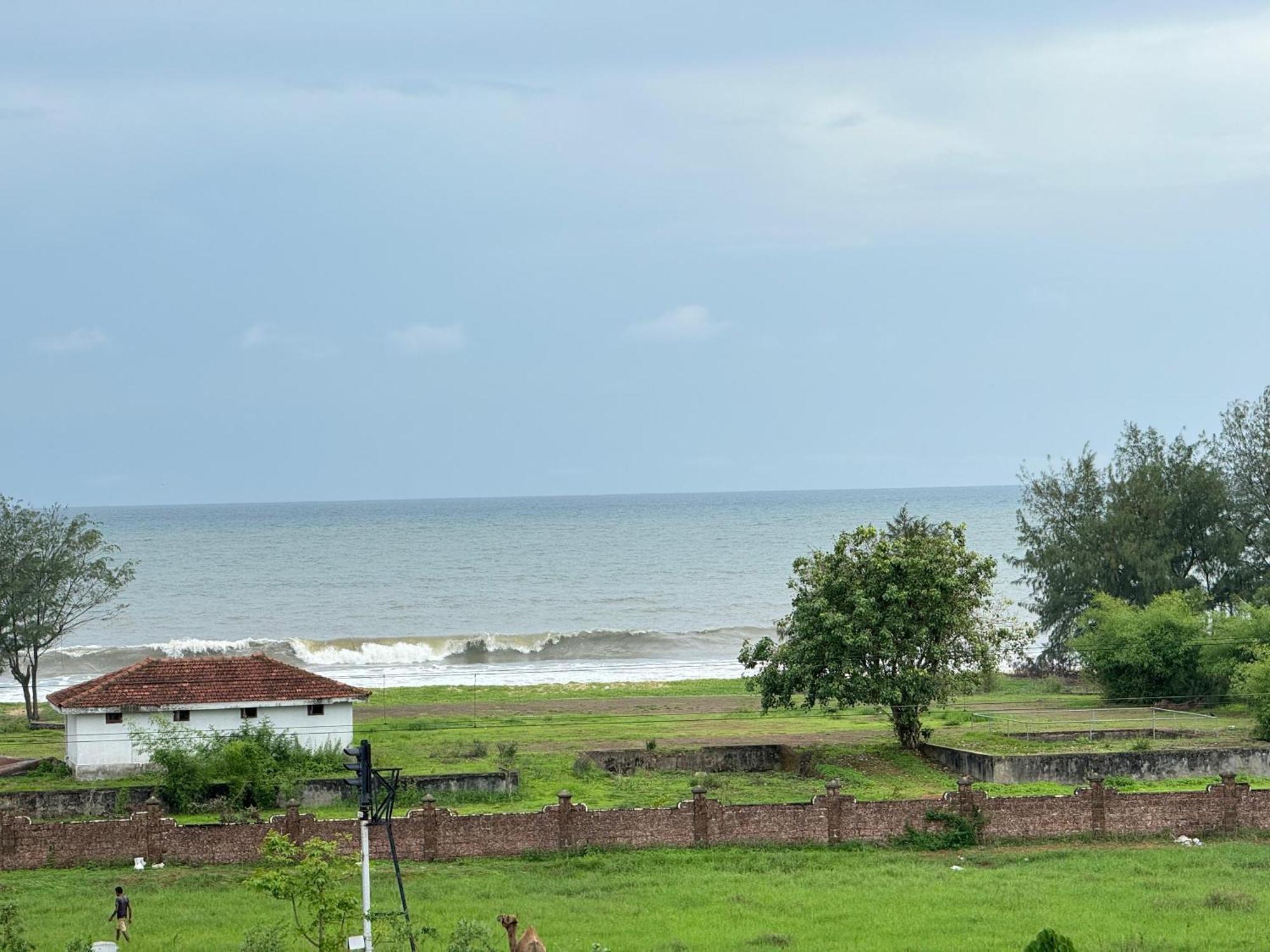 Bekal Fort Beach Resorts Bekal Town Exteriör bild