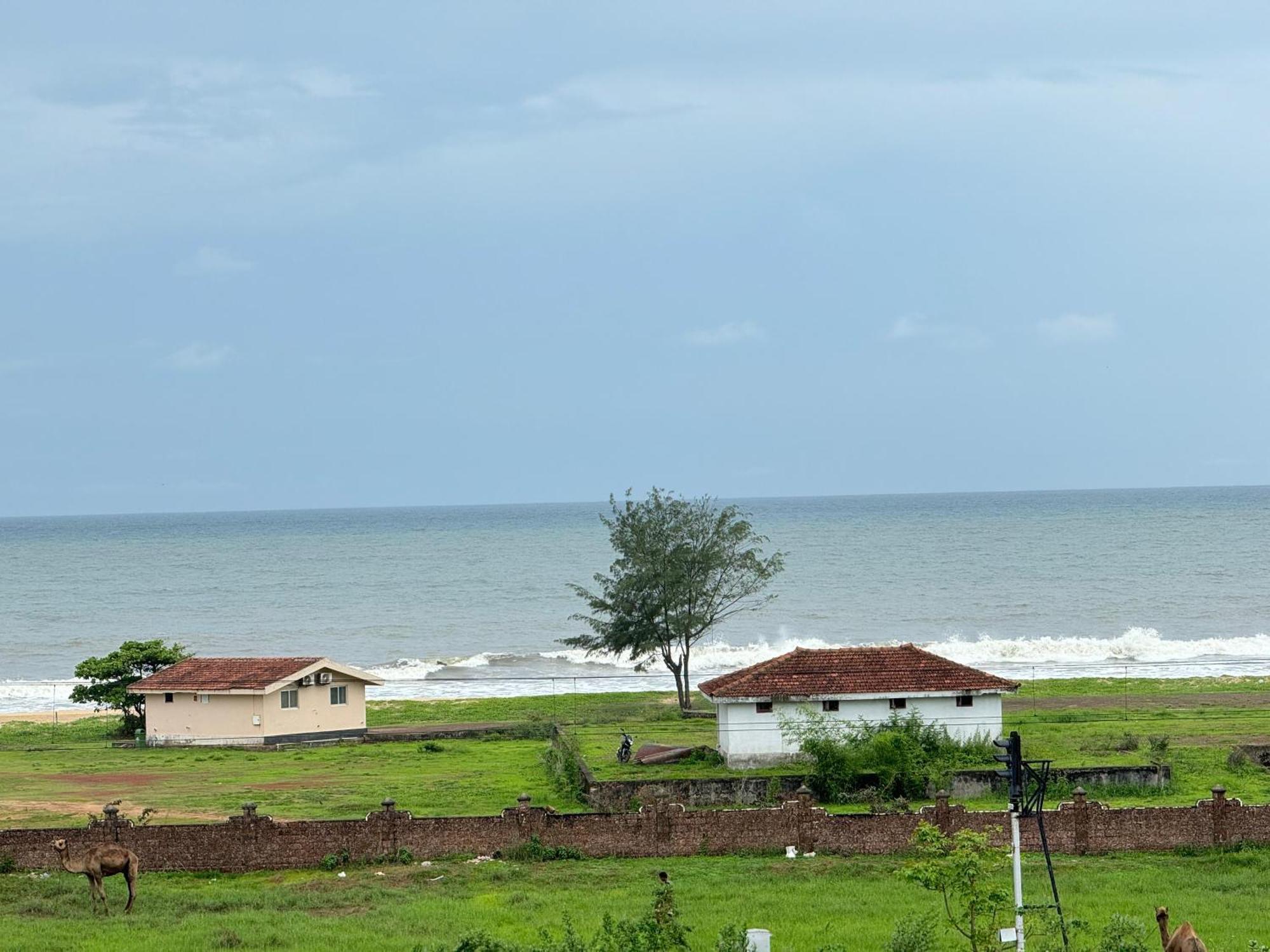 Bekal Fort Beach Resorts Bekal Town Exteriör bild