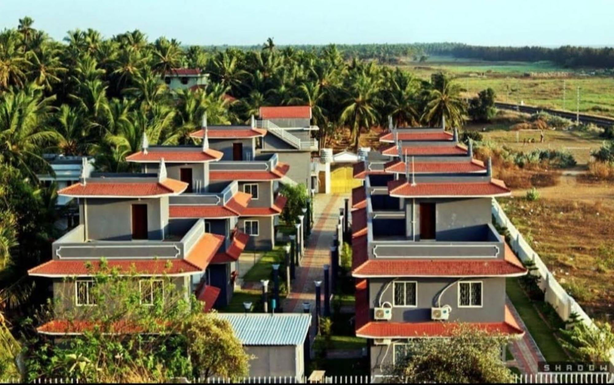 Bekal Fort Beach Resorts Bekal Town Exteriör bild
