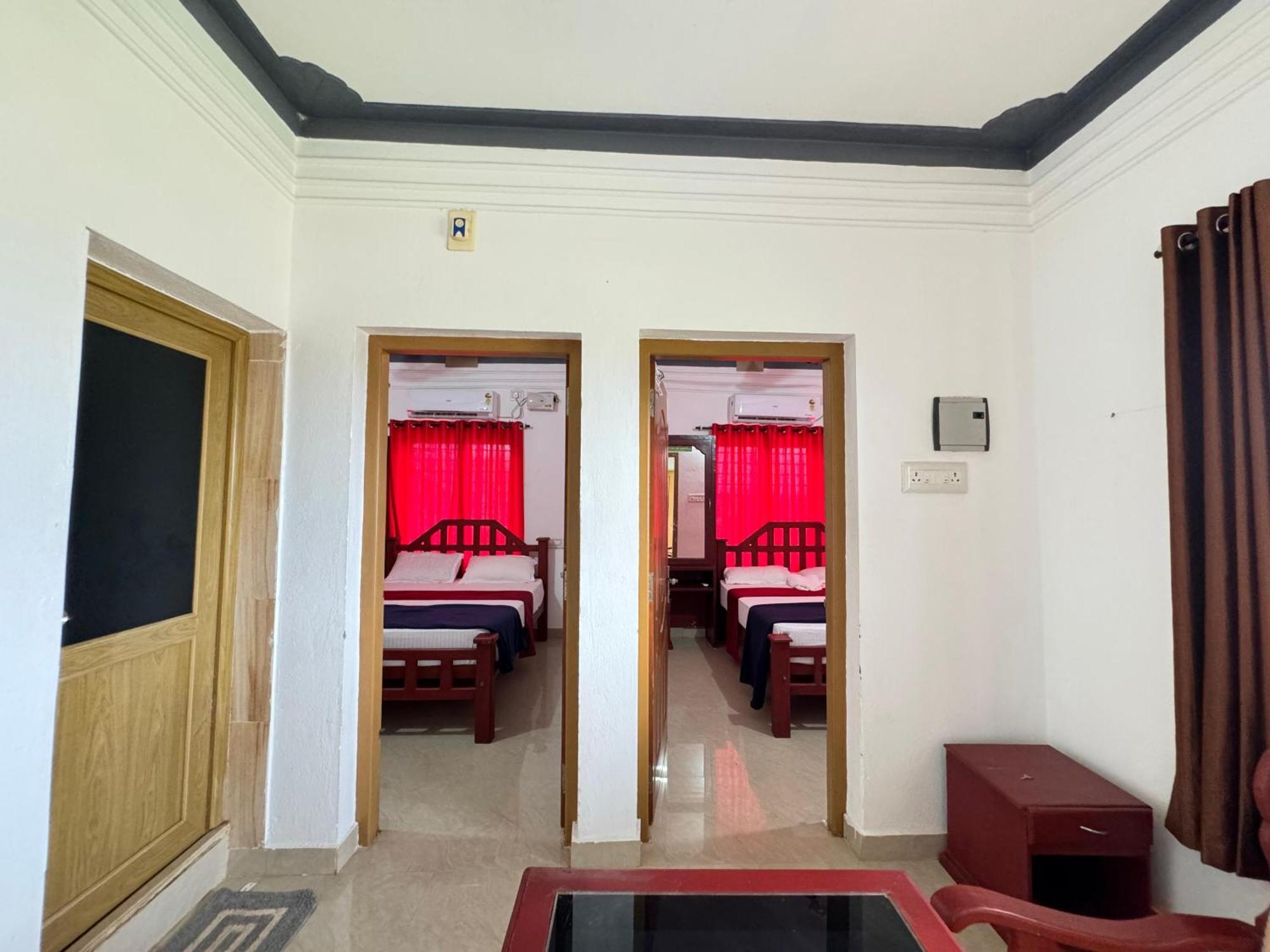 Bekal Fort Beach Resorts Bekal Town Exteriör bild