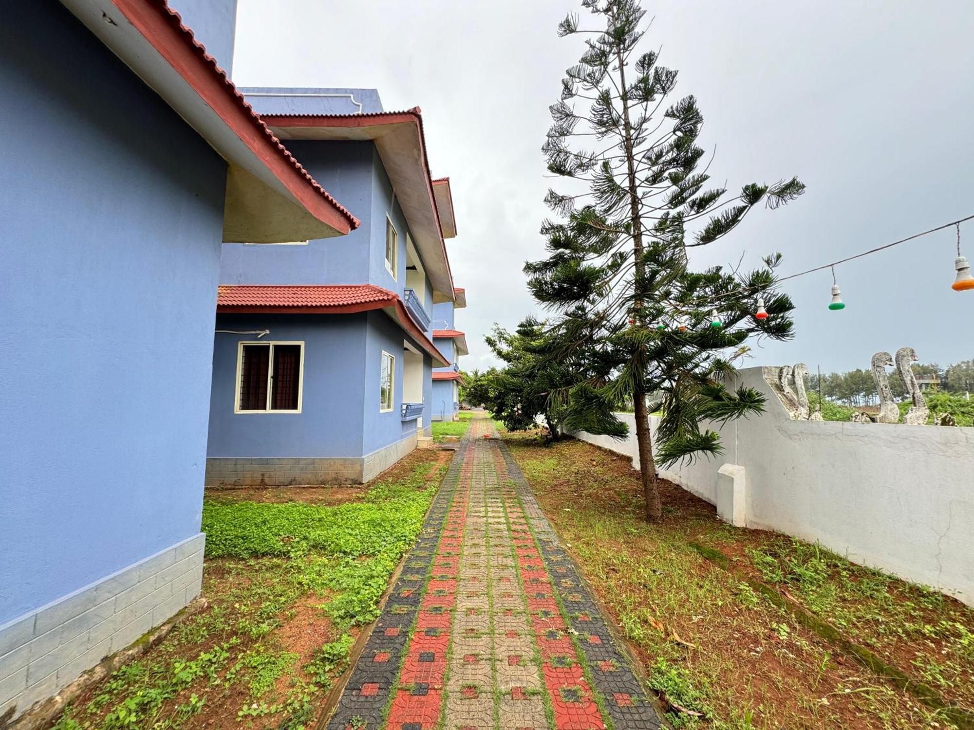 Bekal Fort Beach Resorts Bekal Town Exteriör bild
