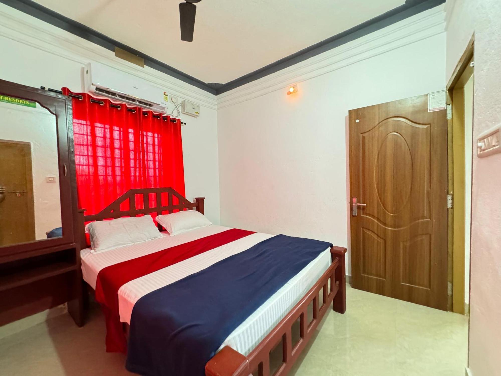 Bekal Fort Beach Resorts Bekal Town Exteriör bild