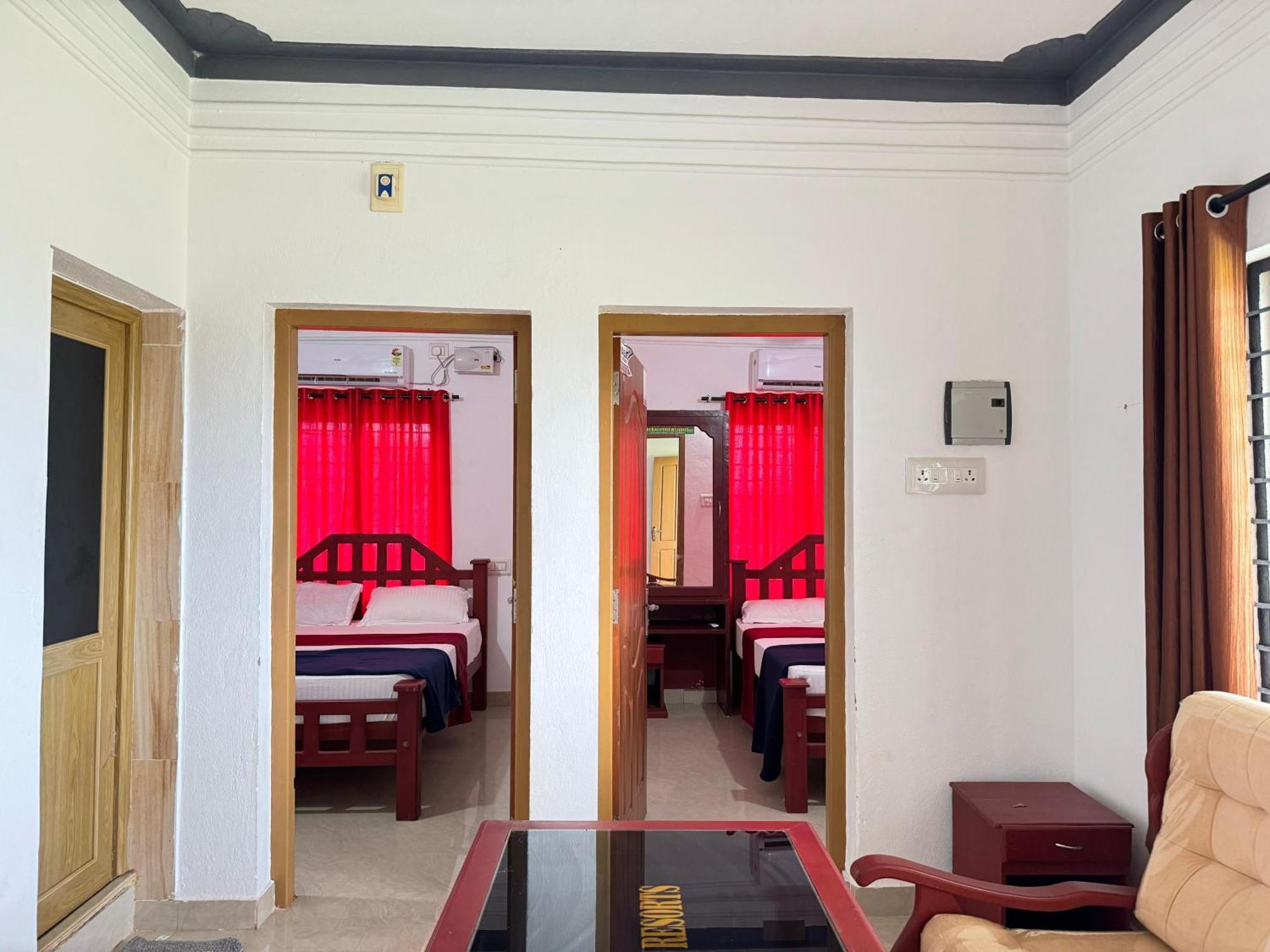 Bekal Fort Beach Resorts Bekal Town Exteriör bild