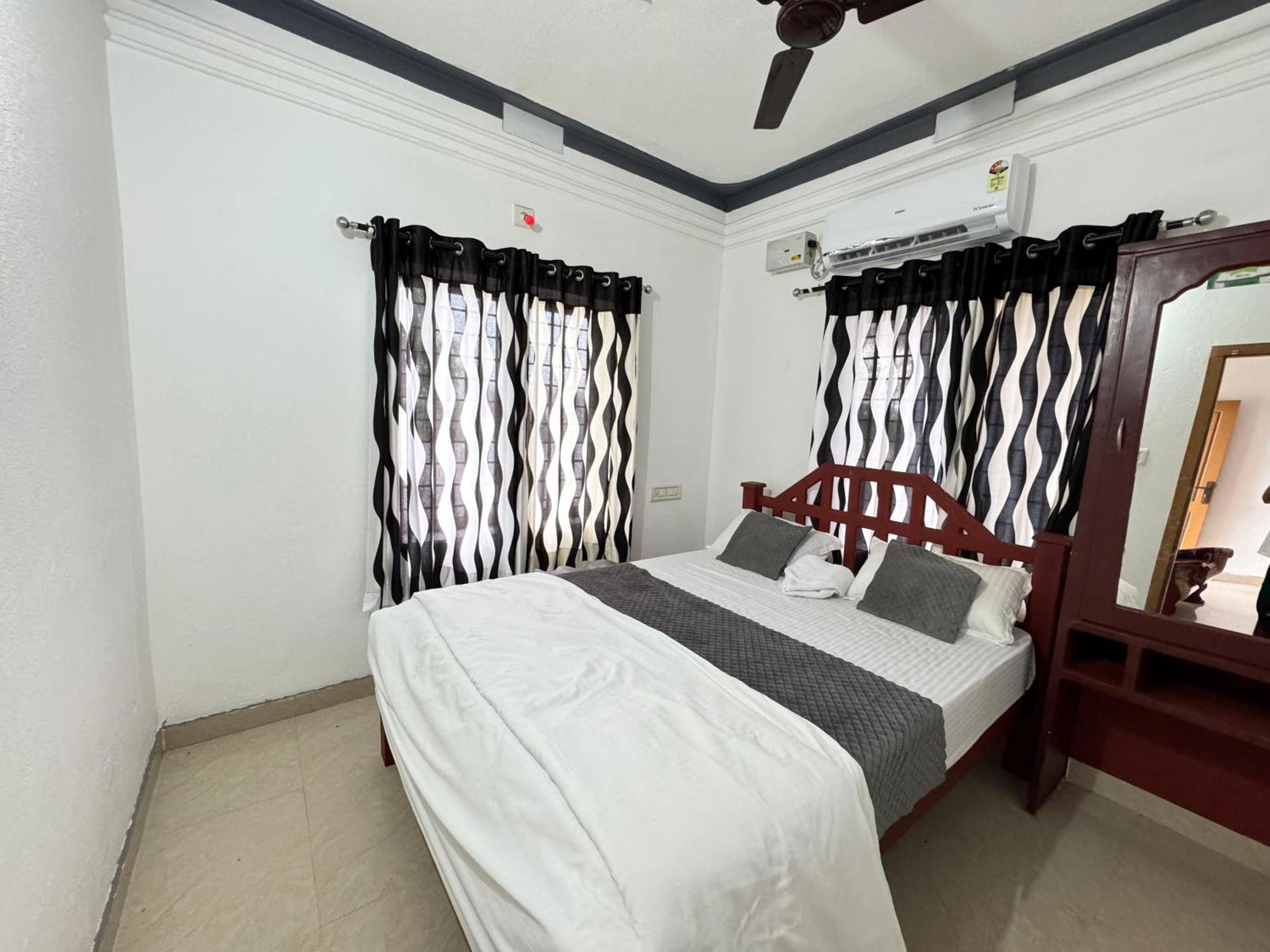 Bekal Fort Beach Resorts Bekal Town Exteriör bild