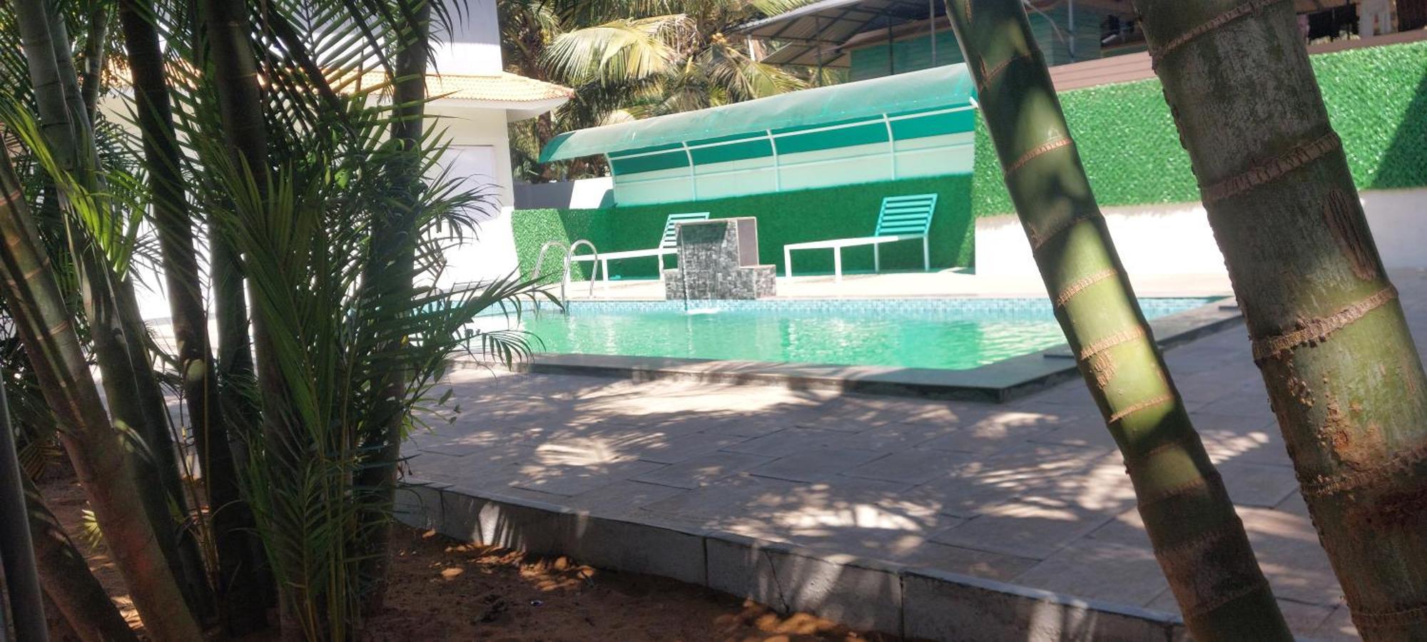 Bekal Fort Beach Resorts Bekal Town Exteriör bild